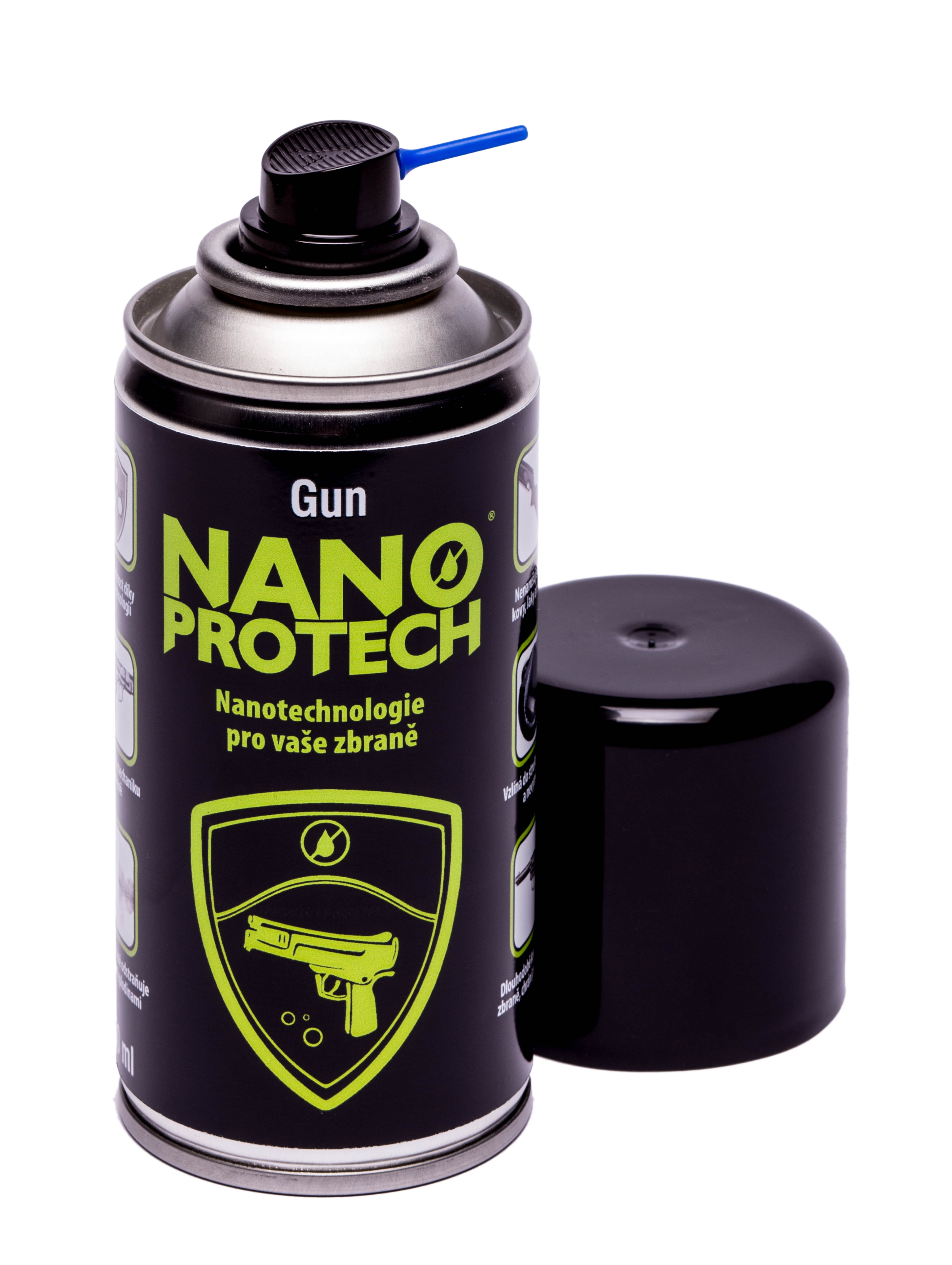 Nanoprotech Gun 75 ml - Nanoprotech